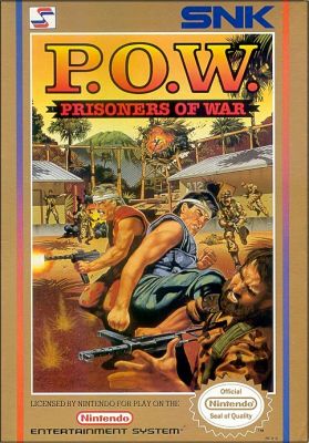 P.O.W. - Prisoners of War