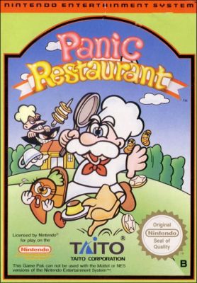 Panic Restaurant
