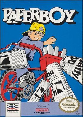 Paperboy 1