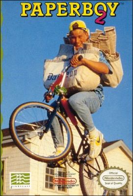 Paperboy 2