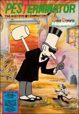 Pesterminator - The Western Exterminator