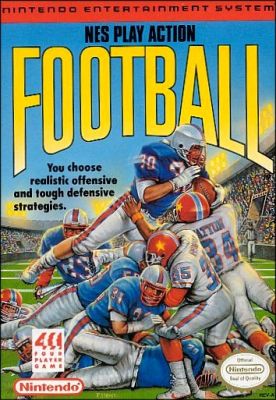 NES Play Action Football