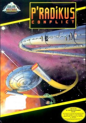P'radikus Conflict (The...)