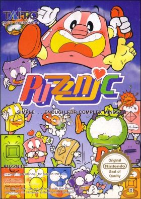Puzznic