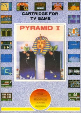 Pyramid 2 (II)