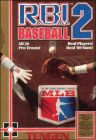 R.B.I. Baseball 2 (II, Pro Yakyuu Family Stadium '87)