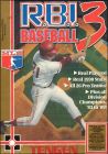 R.B.I. Baseball 3 (III, Pro Yakyuu Family Stadium '88)