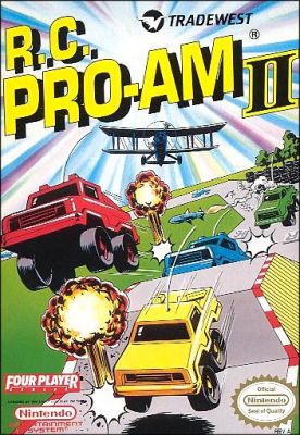 R.C. Pro-Am 2 (II)