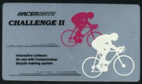 RacerMate Challenge 2 (II) - CompuTrainer