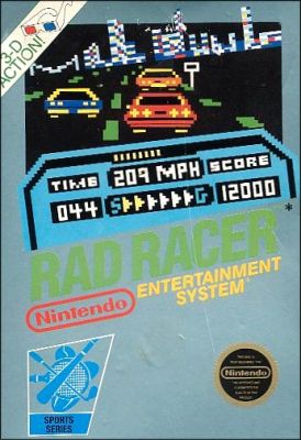 Rad Racer 1