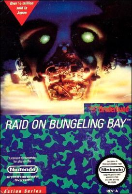 Raid on Bungeling Bay