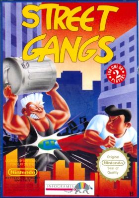 Street Gangs (River City Ransom)