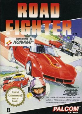 Road Fighter