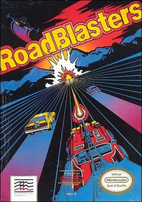 RoadBlasters