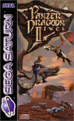 Panzer Dragoon 2 (II) Zwei