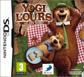Yogi l'Ours : Le Jeu Vid�o