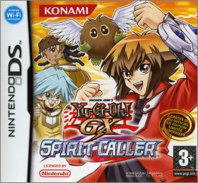 Yu-Gi-Oh! GX: Spirit Caller