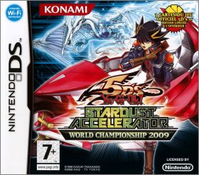 Yu-Gi-Oh! 5D's Stardust Accelerator: World Championship 2009