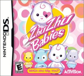 ZhuZhu Babies