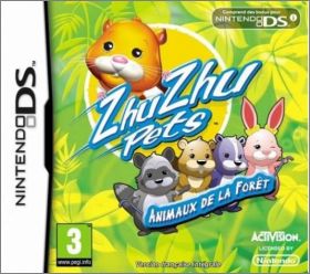 Zhu Zhu Pets : Animaux de la For�t