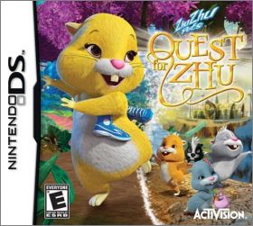 Zhu Zhu Pets: Quest for Zhu