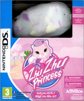ZhuZhu Princess: Carriages & Castles