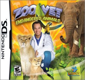 Zoo Vet : Endangered Animals