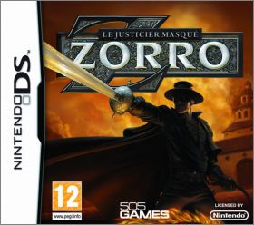 Zorro : Le Justicier Masqu