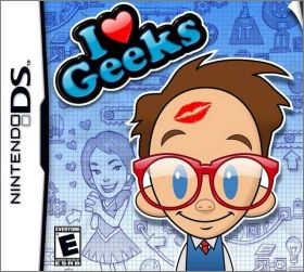 I Heart Geeks!