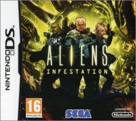 Aliens: Infestation
