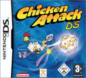 Chicken Attack DS