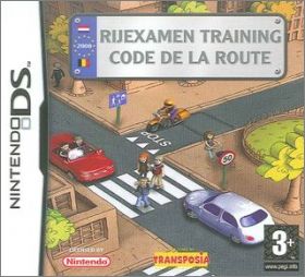 Code de la Route Belgique