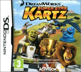 Dreamworks Super Star Kartz