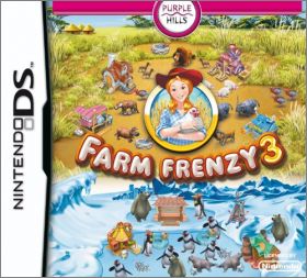 Farm Frenzy 3: Ice Age