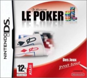 Je d�couvre le Poker - Des Jeux pour tous