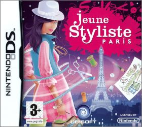 Jeune Styliste Paris