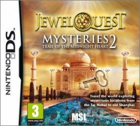 Jewel Quest Mysteries 2: Trail of the Midnight Heart