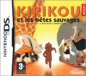 Kirikou et les B�tes Sauvages