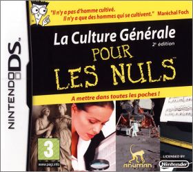 La Culture G�n�rale pour les Nuls: 2�me �dition
