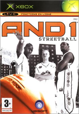 AND1 - Streetball