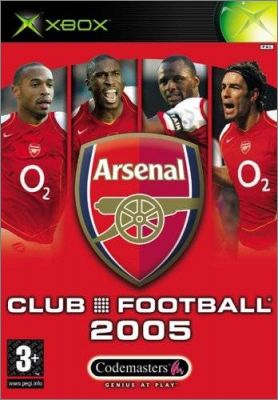 Club Football 2005