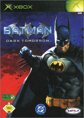 Batman - Dark Tomorrow