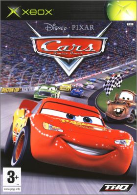Cars - Quatre Roues (Disney Pixar... Cars)