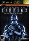The Chronicles of Riddick - Escape from Butcher Bay