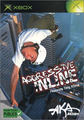 Aggressive Inline - Featuring Tag Khris (Aggressive Inline)