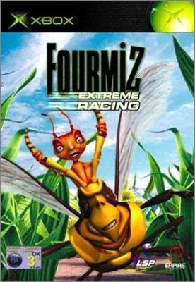 Fourmiz - Extreme Racing (Antz - Extreme Racing)