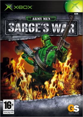 Army Men - Sarge's War