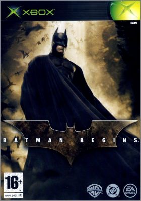 Batman Begins