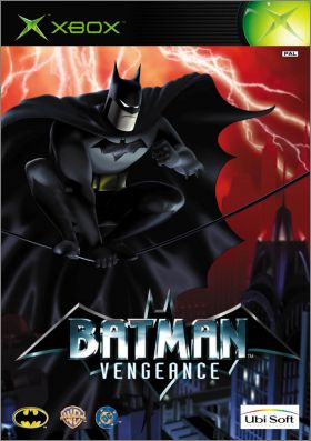 Batman - Vengeance
