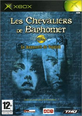 Les Chevaliers de Baphomet - Le Manuscrit de Voynich (...)